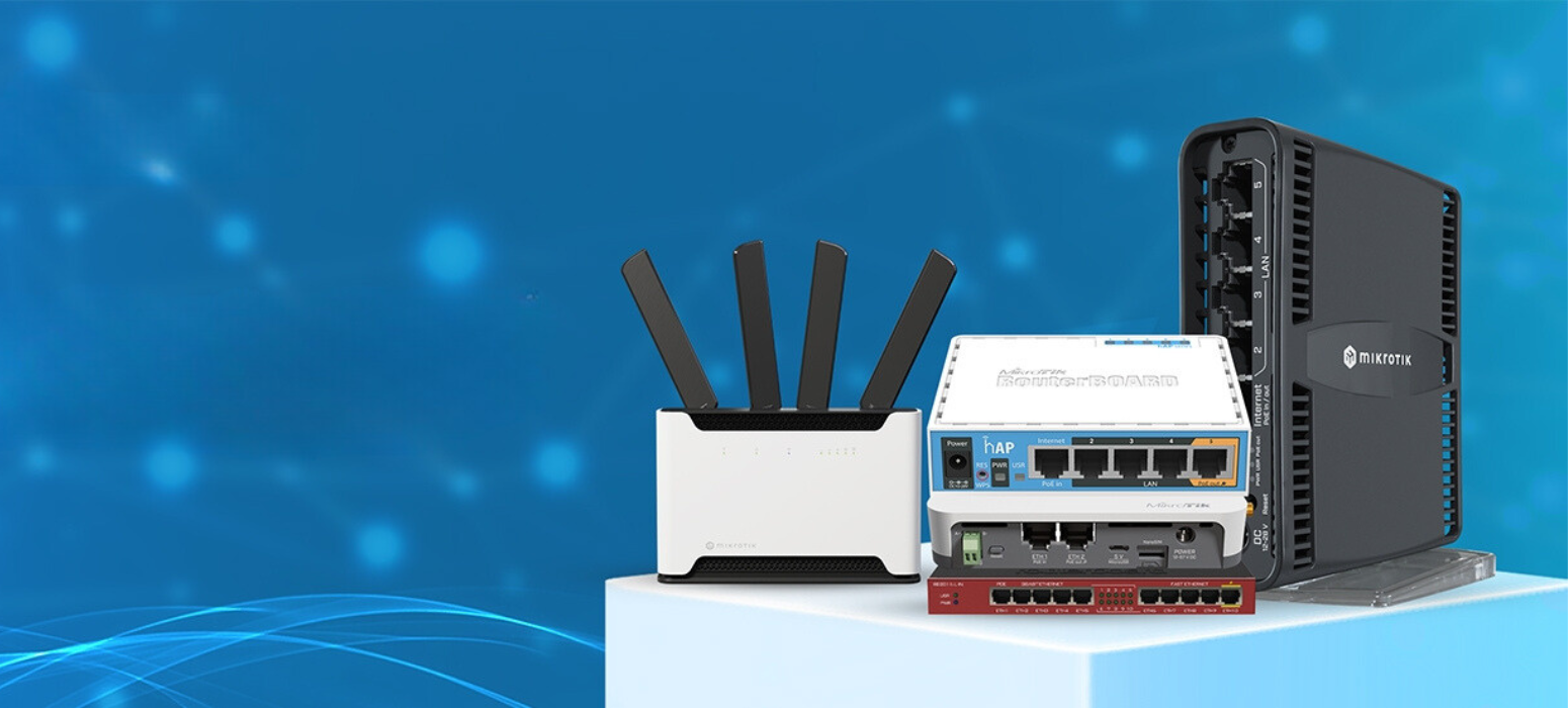 MikroTik Router Bangladesh