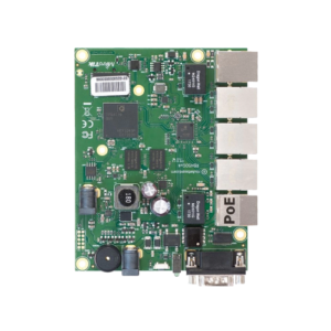 MikroTik RB450Gx4 RouterBOARD