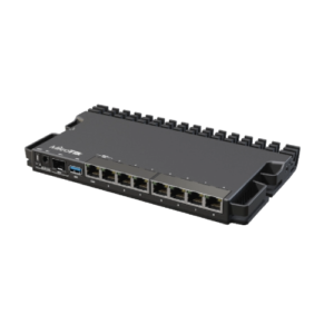 MikroTik RB5009UG+S+IN Ethernet Router