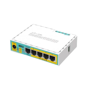 MikroTik RB750UPr2 RouterOS