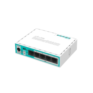 MikroTik RB750r2 RouterOS